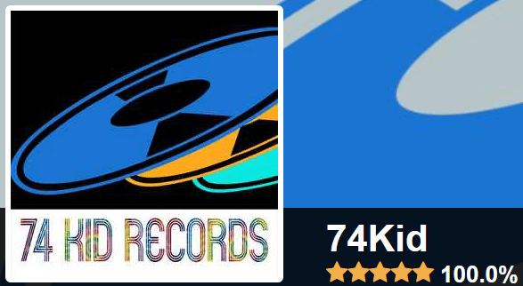 Rare vinyl for sale from 74 Kid Records Discogs shop