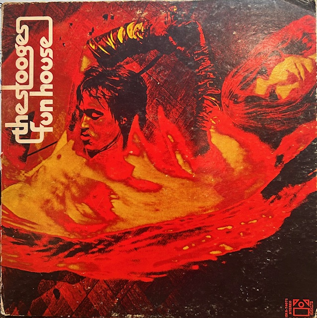 Buying vinyl rercords. 