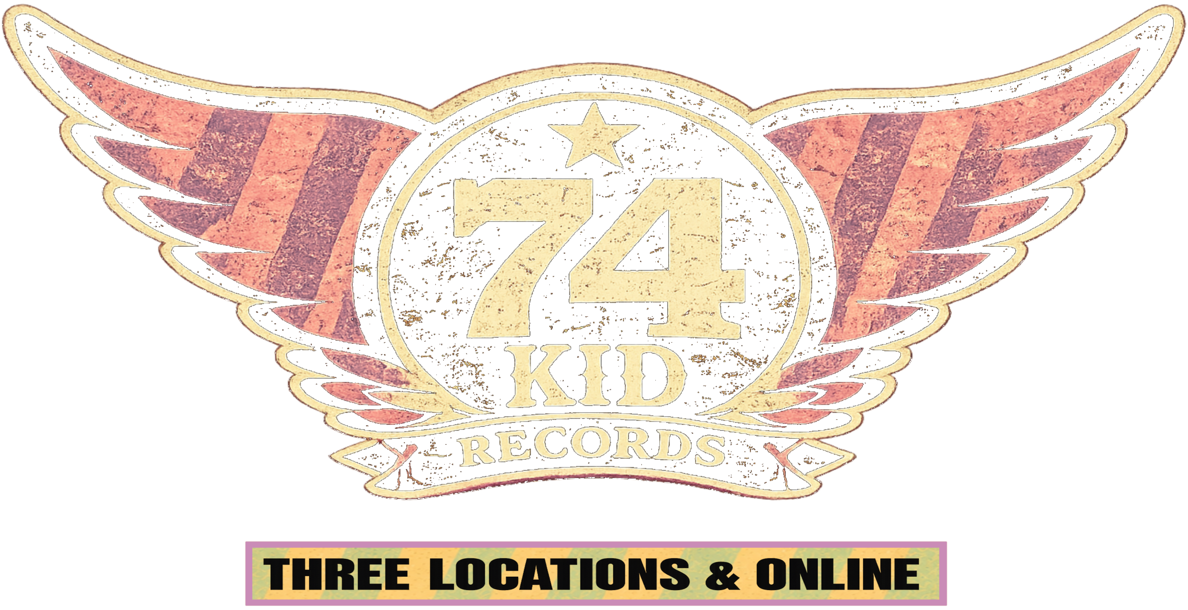74 Kid Records | Buy & Sell Vinyl Records