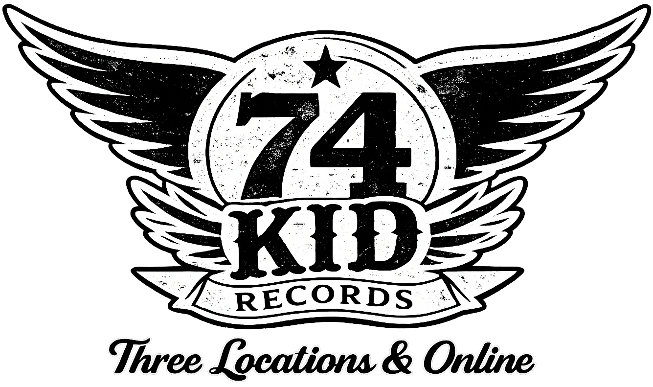 74 Kid Records | Buy & Sell Vinyl Records
